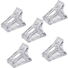 Valor Poly Gel Uygulama Mandal Seti 10'lu
