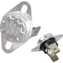 Alka IC-269 100 C Nc Termostat Normalde Kapalı Tip