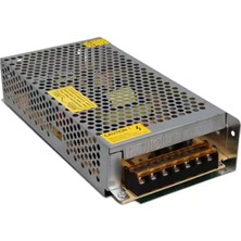 Alka Powermaster PM-14069 12 Volt - 16.7 Amper - 200 Watt Metal Kasa Adaptör