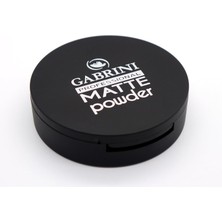 Valor Gabrini Profesyonel Mat Pudra 01