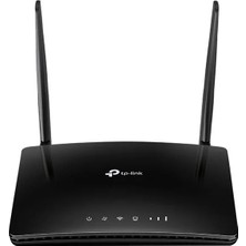 Alka Tp-Link Archer MR400 AC1200 Mbps 4g/3g Lte Sım Destekli Yuvası Çift Bant 10/100 Port Kablosuz Router