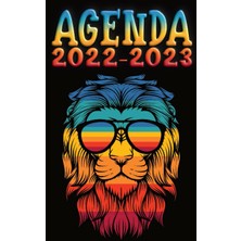 Valor Independently Published Agenda 2022-2023: Cahier De Texte Scolaire Jeune Fille Garçon Pour Lycée Co