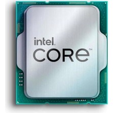 Alka Intel I7-13700F 16 Core, 2.10GHZ, 30MB,65W, LGA1700, 13.nesil, Tray, (Dahili Grafik Yok, Fan Yok)