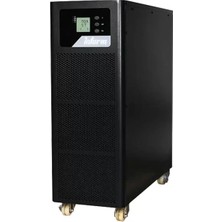 Alka Inform Stark 10 Kva 3f-3f LCD Online Ups (Trifaze) Kesintisiz Güç Kaynağı 6-14 Dk (16X9AH)