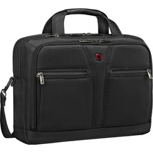 Valor Wenger Bc Refresh Laptop Sırt Çantası - Bc Pro Siyah - USB Şarj Portlu Profesyoneller Için Dayanıkl