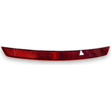 Valor VASS41 Arka Tampon Sol Alt Reflektörü 3V5945105 Skoda Superb 3 ile Uyumlu 2015-2019