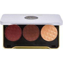 Valor Yüz Paleti - x Patricia Face Palette Dark