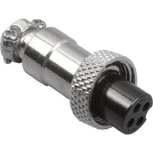 Alka Magicvoice MV-29494 Dişi 4 Pinli Mini Mayk Fiş