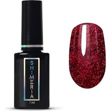 Valor Fontenay Runail Gel Shimeria Diamond 7ml Disco Oje NO:9291 Simli