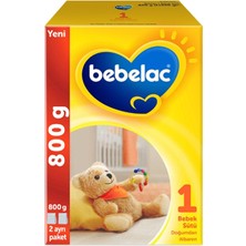 Valor 1 Bebek Sütü 800G 0-6 Ay