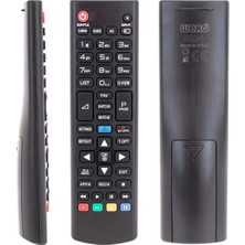 Alka Lg AKB73975779 - 32LG2100 - 42LB731V - 49UB850 - 55LB671V Smart-My Apps Tuşlu Lcd-Led Tv Kumanda