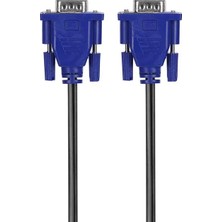 Alka Hytech HY-VGA113 Erkek/erkek 3 Metre VGA Görüntü Data Kablosu
