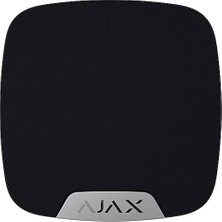 Alka Ajax  Homesiren, Kablosuz, Dahili Siren, Siyah