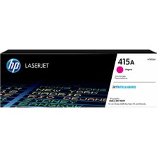 Alka Hp W2033A (415A) Toner 2.100 Sayfa Kırmızı