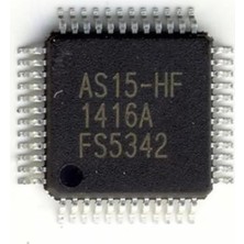 Alka As 15HF Qfp-48 Smd Entegre Devre