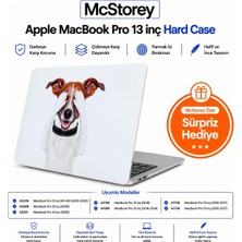 Valor Mcstorey Macbook Pro 13 Baskılı Kılıf A1706 A1708 A1989 A2159 A2251 A2289 A2338 M1 M2 Uyumlu Sert K