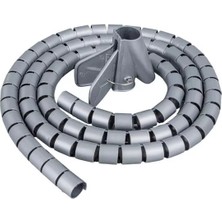 Alka Powermaster PM-15942 22 mm Spiral Kablo Toplayıcı (1 Metre)