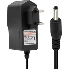 Alka Powermaster PM-17361 7.8 Volt - 1.2 Amper 3.5*1.35 mm Uçlu Plastik Kasa Adaptör