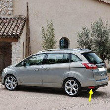 Valor VASS41 Arka Tampon Sol Reflektörü Sis Farı Ford Grand C-Max Cmax ile Uyumlu 2011-2014