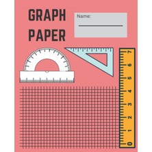 Valor Graph Paper: A 50 Page Graph Paper Suitable Math, Science, Engineering Students For Drawing, Taking