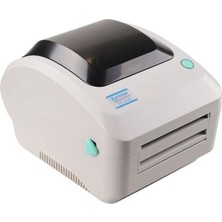 Alka Xprınter XP-470B Doğrudan Termal 203 Dpi 108 mm 152 Mm/sn USB Barkod Yazıcı