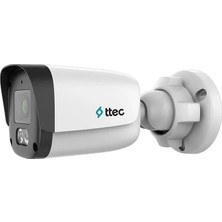 Alka Ttec IPBP-2330M-M-LITE 2mp 2.8mm Sabit Lensli 30 Metre Ir Sensörü Dahili Mikrofon Ip Bullet Kamera