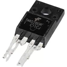 Alka 5m 0280R TO220F-4 Entegre Devre