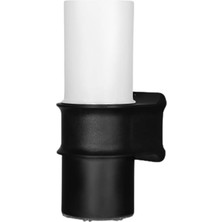 Valor Zita Bahçe Aydınlatması Galata Roket Aplik 25 cm Bahçe Lambası 220V E27 IP54