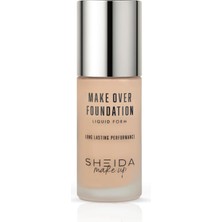 Valor Sheida Sıvı Fondöten 40 ml No:30