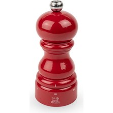 Valor Peugeot - Karabiber Değirmeni Paris U'select 12 cm + Karabiber - 6 Ön Ayarlı Öğütme Derecesi - Pefc
