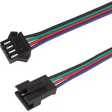 Alka Jst Sm 4 pin Kablolu Konnektör Takım IC-261J-4