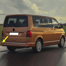 Valor VASS41 Sol Arka Tampon Köşe Reflektör 7E0945105E Vw Caravelle T6.5 ile Uyumlu 2020-2022