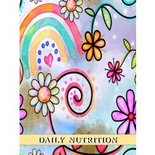 Valor Daily Nutrition: : Food Journal, Self-Care, Nutrition And More, Gnomes | Simple Design For Producti