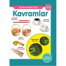 ÖNÇ - PRİME Kavramlar - Ilk Bilgilerim Dizisi