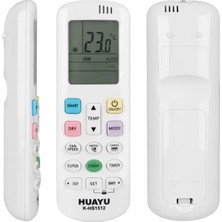 Alka Huayu K-HS1512 Üniversal Hisense Akıllı Klima Kumandası