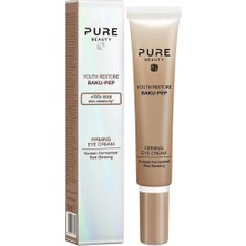 Valor Pure Beauty Youth Restore Sıkılaştırıcı Göz Krem 15 ml