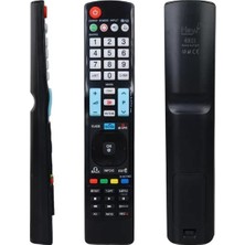 Alka Hey Lg Üniversal LCD LED Tv Kumanda Tüm Modeller