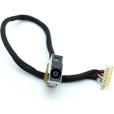 Valor Hp 250 G7 (10R41EA) 250 G7 (1Q3B1ES) Ile Uyumlu Power Jack - Şarj Soketi