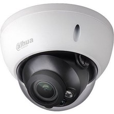 Alka Dahua IPC-HDBW1431R-ZS-2812-S4, 4mpix, 2,8-12MM  Motorize Lens, H265+, 40MT Gece Görüşü, IP67, Poe Dome Ip Kamera