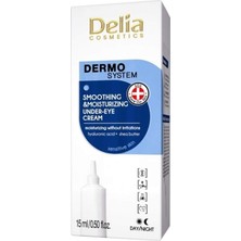 Valor Delia Dermo System Smoothing & Moisturizing Under-Eye Cream 15 ml