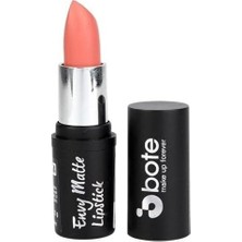Valor Bote Makeup Envy Matte Lipstick 04