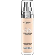 Valor L'oreal Paris True Match Foundation Mat Föndöten - No 1R1C1K Ivoire R