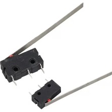 Alka IC-167 Micro Switch Iğne (Pcb) Bacak Uzun Paletli