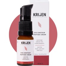 Valor Krijen Eye Contour Kafein, Göz Çevresi Kremi