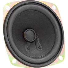 Alka Leone 78 Tweetersiz 8 Ohm Tekli  3 Inc 7.7 cm Bass Hoparlör