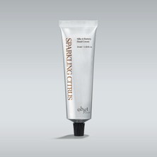 Valor Kundal, Kırışıklık Karşıtı Nemlendirici El Kremi Objet By Silky & Buttery Hand Cream (Sparkling Cit