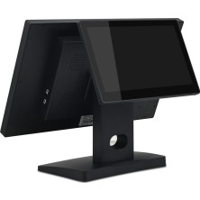 Alka Quatronıc P1855-D 5n, Pos Pc,  Intel I5 5.nesil, 18.5&amp;quot; Ekran, 8gb Ram, 256GB SSD (Çift Ekran)