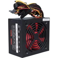 Alka Powermaster Atx-P4 350 Watt Peak Pc Power Supply 12V 20+4 Pin