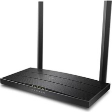Alka Tp-Link ARCHER-VR400 AC1200 Dual Band 1200 Mbps Vdsl Modem Router