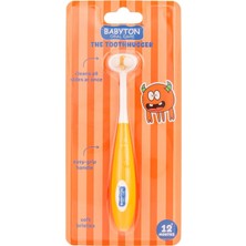 Valor Babyton Toothhugger 3 Boyutlu Hassas Çocuk Diş Fırçası Lupy